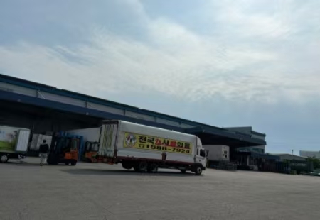 Xiaolian Food settled in Korea customs warehouse